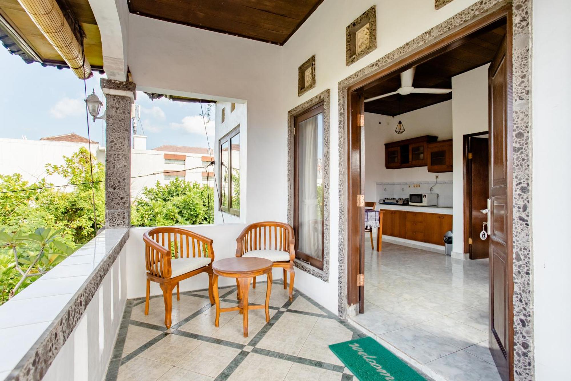 Rumah Akira Seminyak المظهر الخارجي الصورة