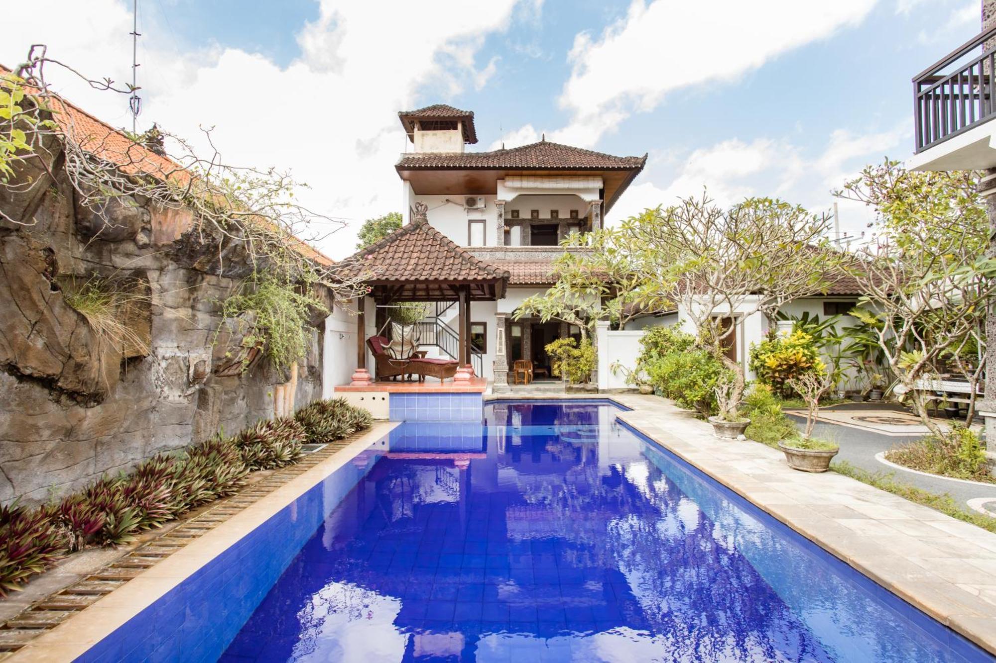 Rumah Akira Seminyak المظهر الخارجي الصورة