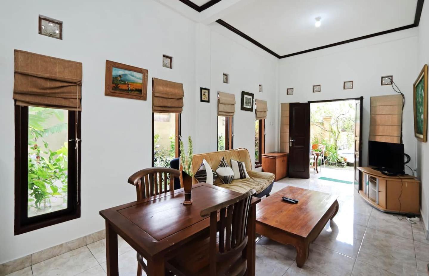 Rumah Akira Seminyak المظهر الخارجي الصورة