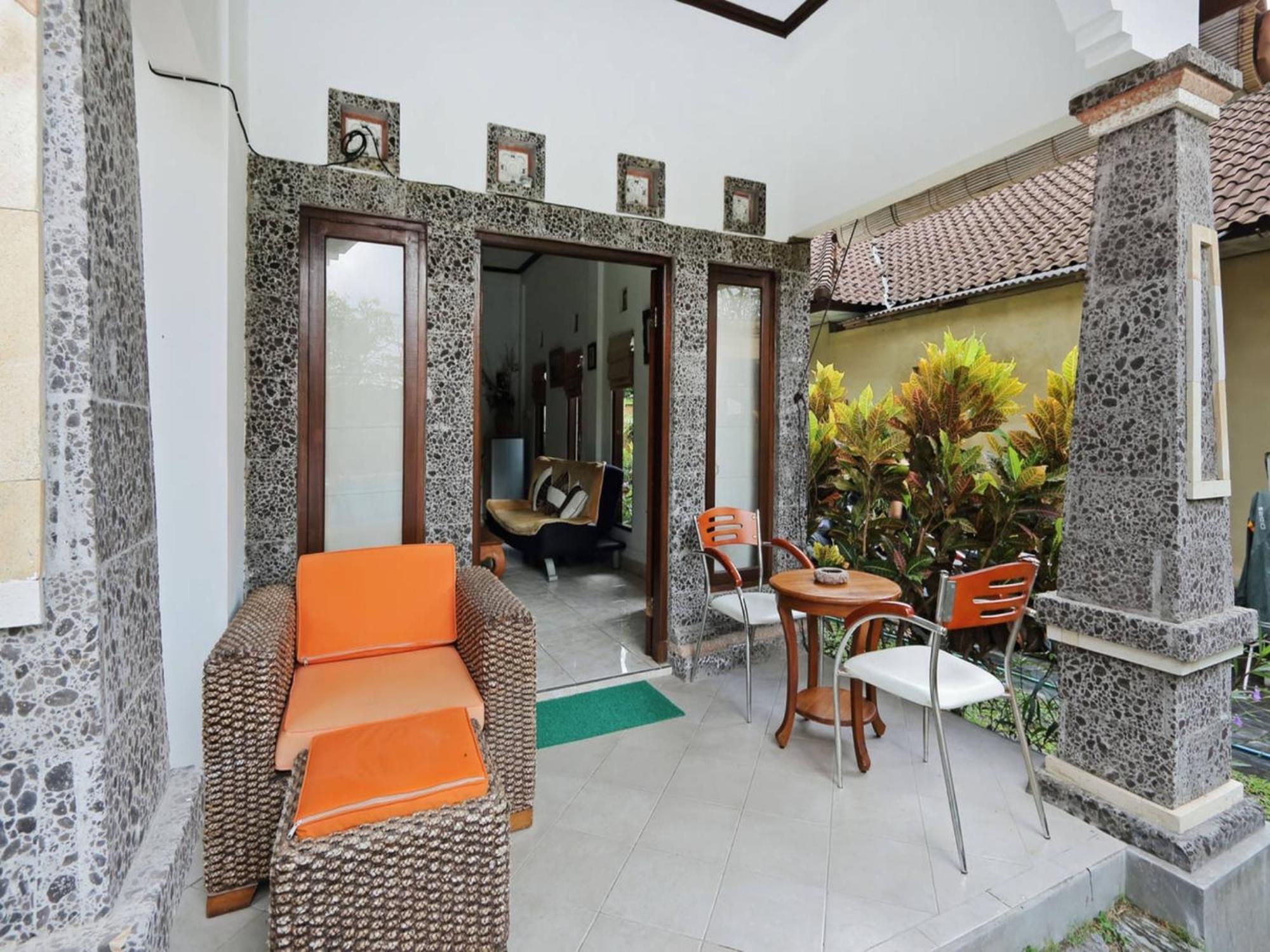 Rumah Akira Seminyak المظهر الخارجي الصورة